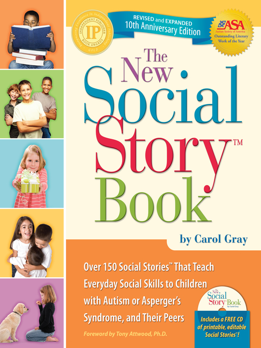 Title details for The New Social Story Book, Revised and Expanded 10th Anniversary Edition by Carol Gray - Available